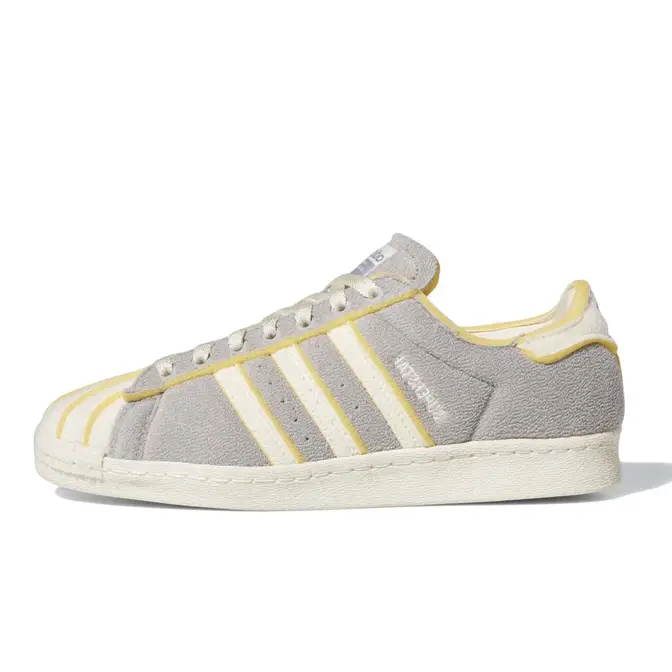 adidas Superstar Cozy Grey | Where To Buy | HP7716 | The Sole Supplier