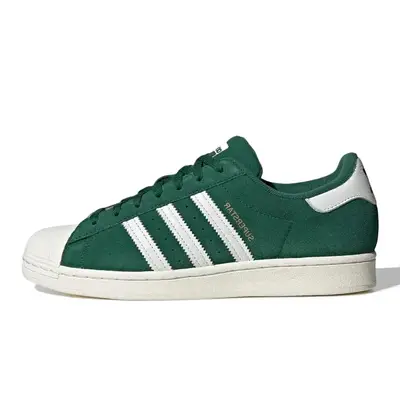 adidas Superstar Green White | Where To Buy | IE4605 | The Sole Supplier