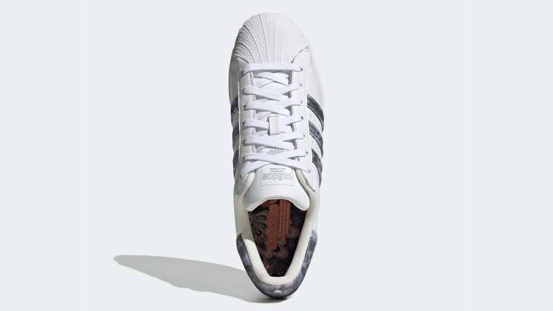 adidas Superstar Wonder Steel Middle