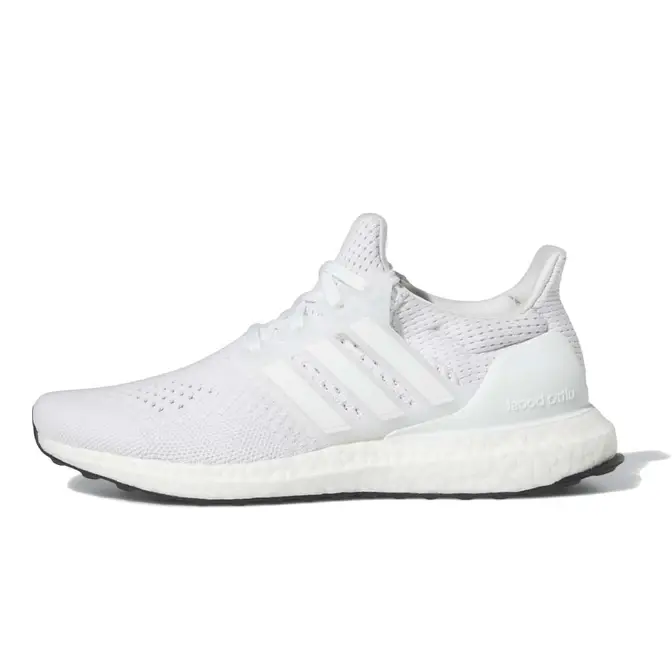 adidas Ultra Boost 1.0 Triple White Womens | Where To Buy | HQ4207 ...