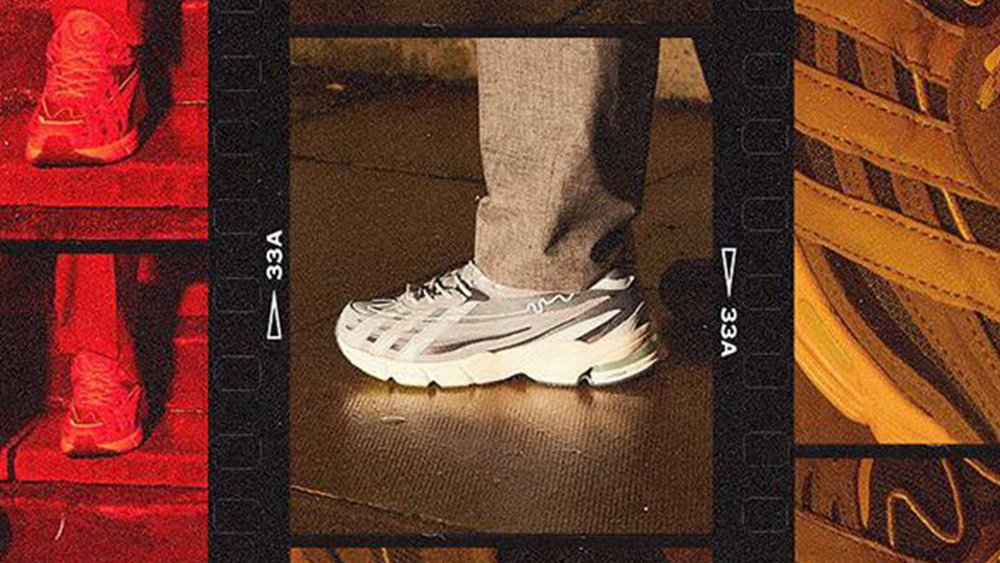 Image via Offspring Offspring x adidas Orketro London Nights
