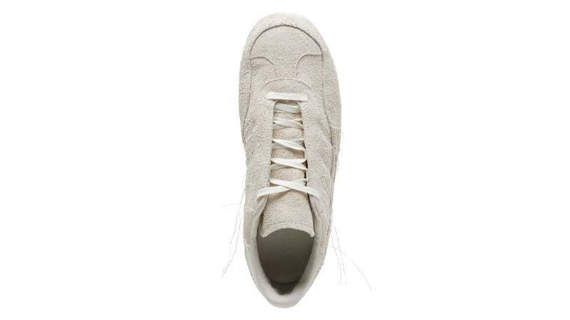 adidas Y-3 Gazelle Off White Middle