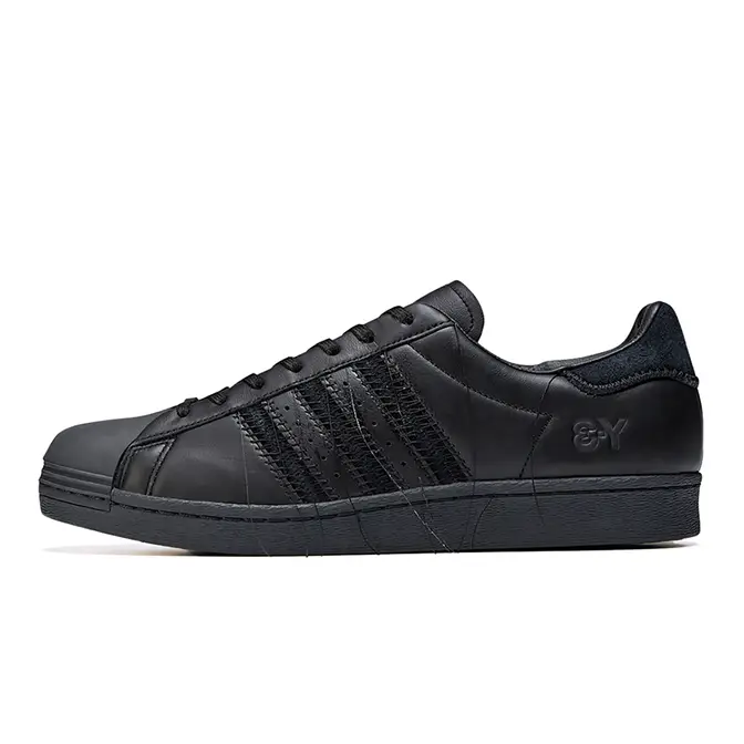 adidas Y3 Superstar Triple Black | Where To Buy | HP3127 | The Sole ...