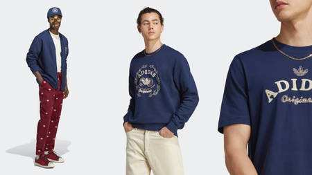 Straight From the Archives: adidas' Answer to Retro Looks Straight From the Archives: adidas' Answer to Retro Looks