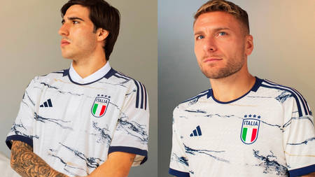 adidas Readies Its Brand-New Selection of Italian International Football Kits adidas Readies Its Brand-New Selection of Italian International Football Kits