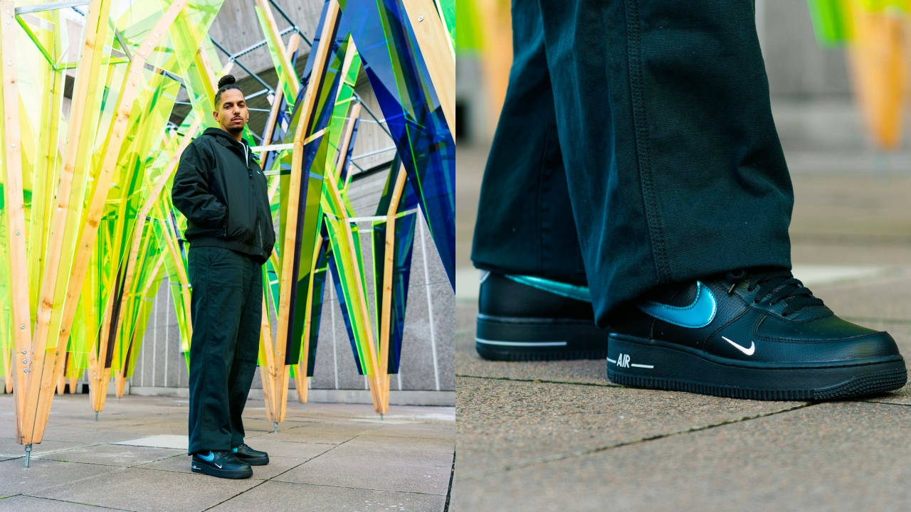 Embrace the Elements With Nike's Latest Air Force 1 Iterations