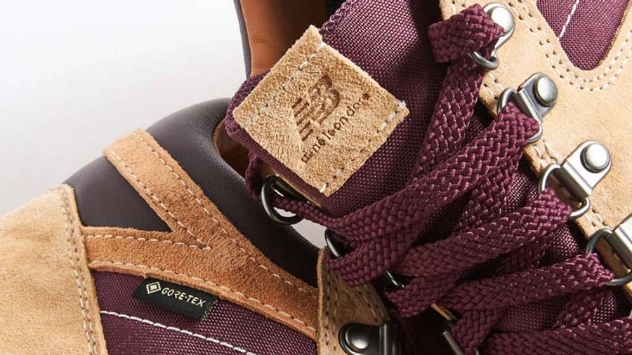 Aimé Leon Dore x New Balance Rainier Beige Red