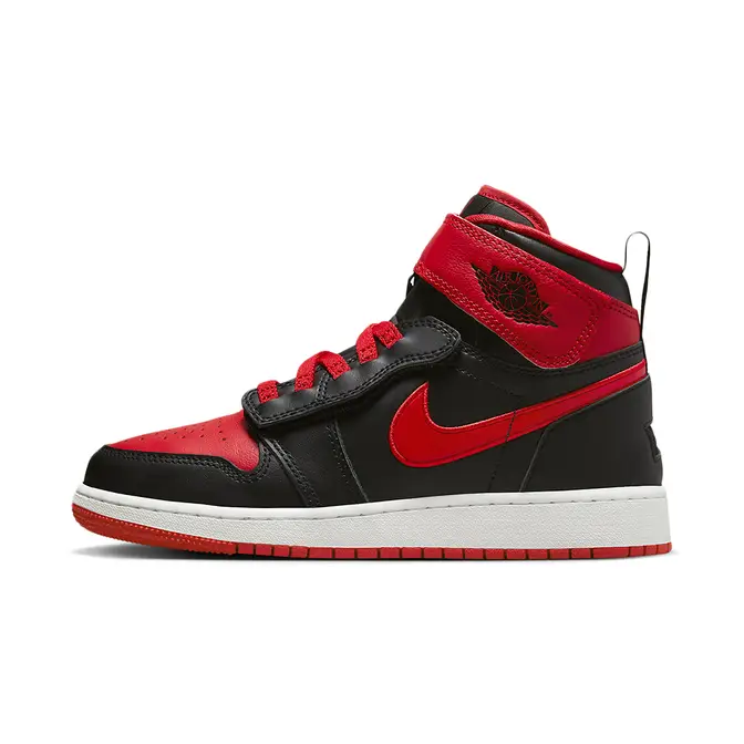 Air Jordan 1 Flyease High GS Bred | Where To Buy | DC7986-060 | The ...
