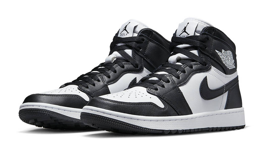 Air Jordan 1 High Golf Black White | Where To Buy | DQ0660-101