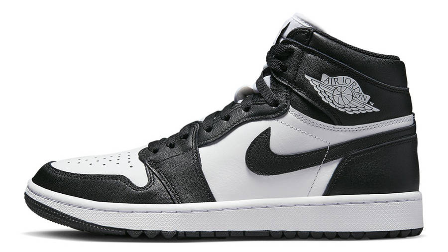 black and white air jordan 1 retro