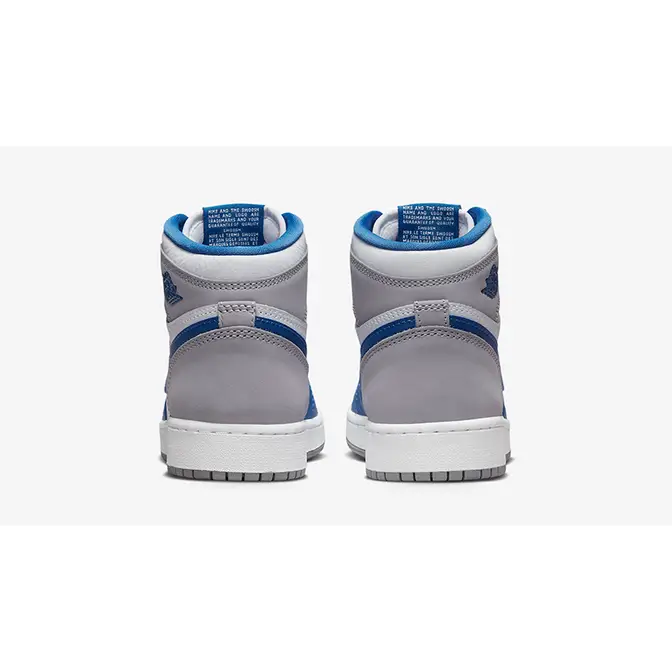 Air Jordan 1 High OG GS True Blue | Where To Buy | FD1437-410 | The ...