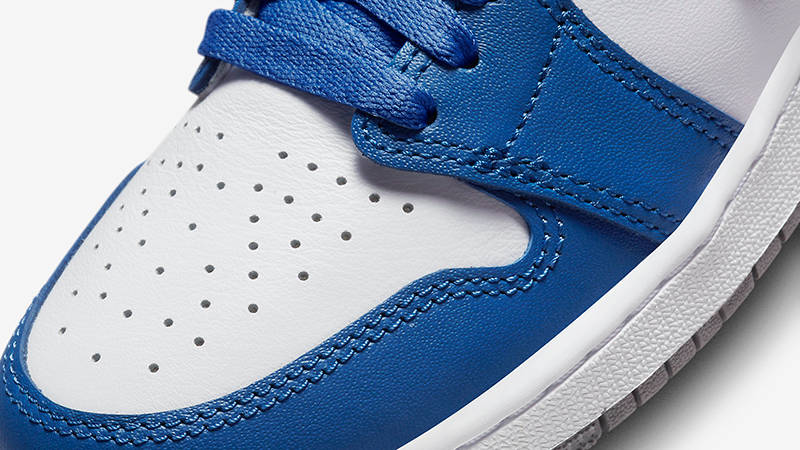 Air Jordan 1 High OG GS True Blue | Where To Buy | FD1437-410
