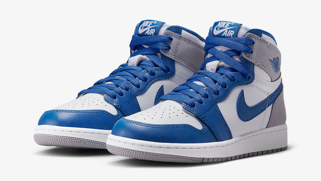 Jordan 1 sale true blue