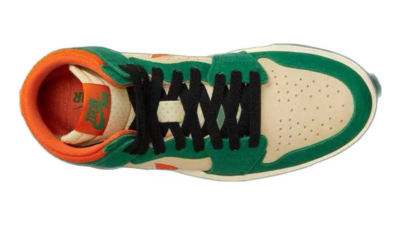 miami hurricanes air jordans