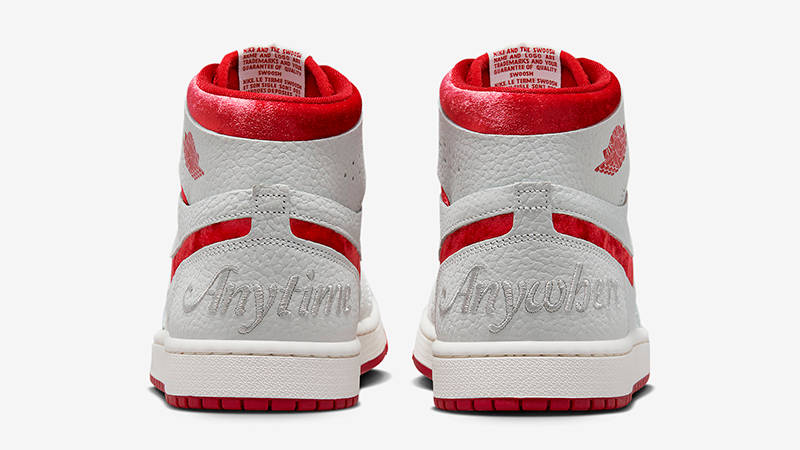 Air Jordan 1 High Zoom CMFT 2 Valentine's Day DV1304-106 Back