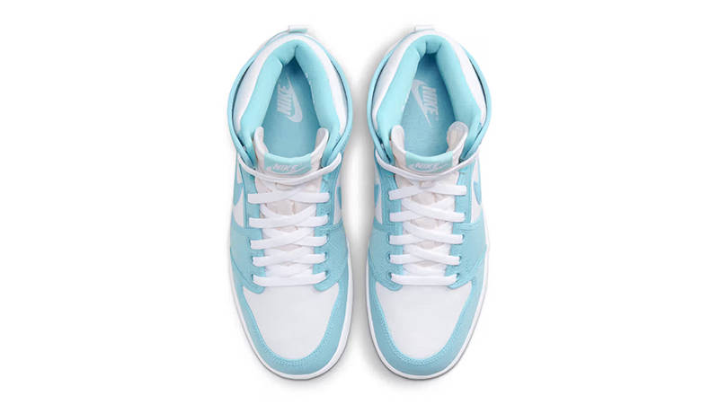 Air Jordan 1 KO Tiffany DO5047-411 Top