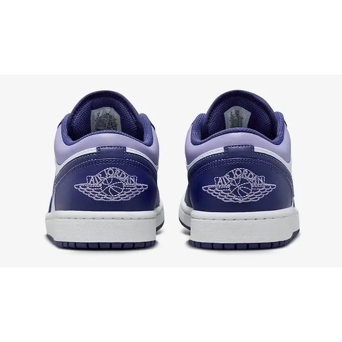 Air Jordan 1 Low Blueberry | Where To Buy | 553558-515 | The Sole