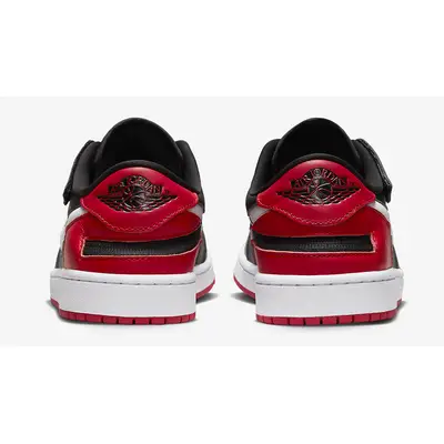 Air Jordan 1 Low FlyEase Gym Red | Where To Buy | DM1206-066 | The Sole ...