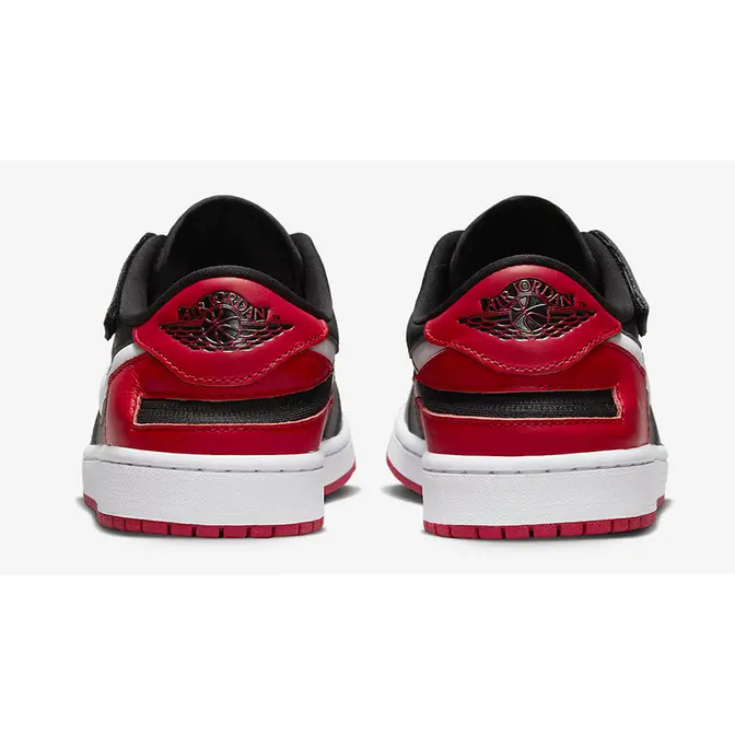 Air Jordan 1 Low FlyEase Gym Red | Where To Buy | DM1206-066 | The