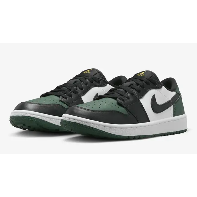 Nike jordan hotsell 1 low green