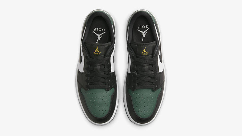 Air Jordan 1 Low Golf Noble Green | Where To Buy | DD9315-107