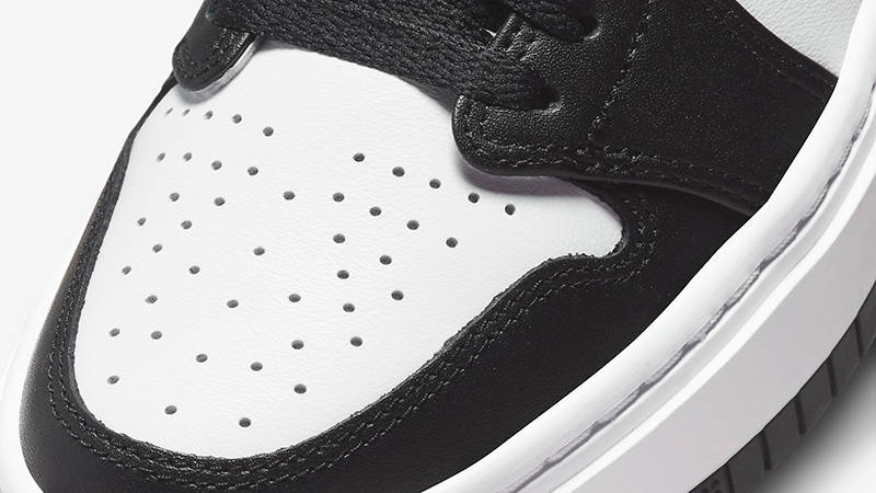 Air Jordan 1 Low LV8D Panda DH7004-109 Detail
