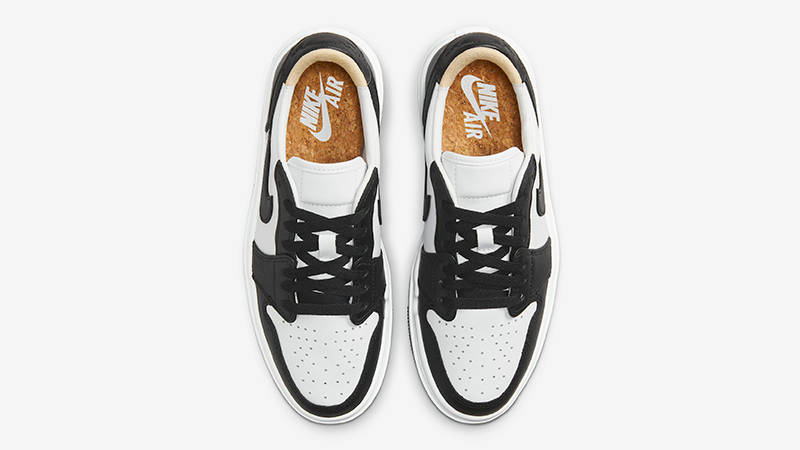 Air Jordan 1 Low LV8D Panda DH7004-109 Top