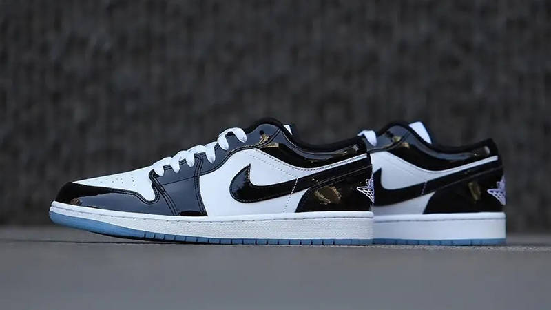 Air Jordan Low Patent Panda Where To Buy