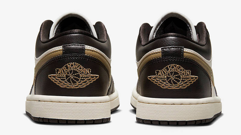 Air Jordan 1 Low Sail Brown | Where To Buy | DC0774-200 | The Sole