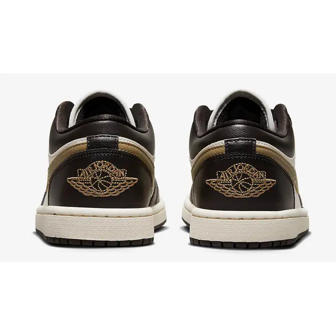 Air Jordan 1 Low Sail Brown | Where To Buy | DC0774-200 | The Sole Supplier