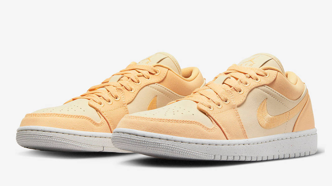 Air Jordan 1 Low SE Celestial Gold DV0426-200 Side