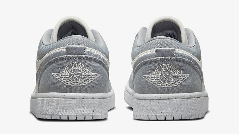 Air Jordan 1 Low SE Light Steel Grey DV0426-012 Back