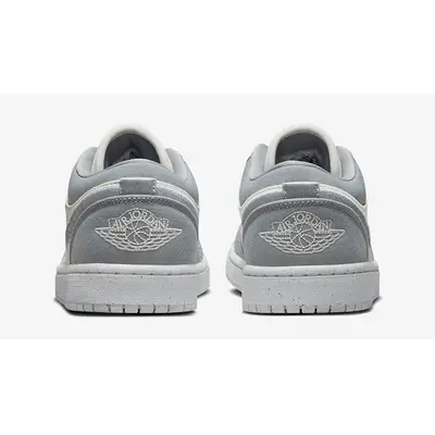 Air Jordan 1 Low SE Light Steel Grey | Where To Buy | DV0426-012 | The ...