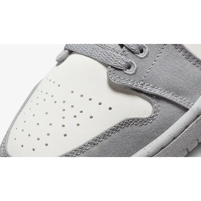 Air Jordan 1 Low SE Light Steel Grey | Where To Buy | DV0426-012 