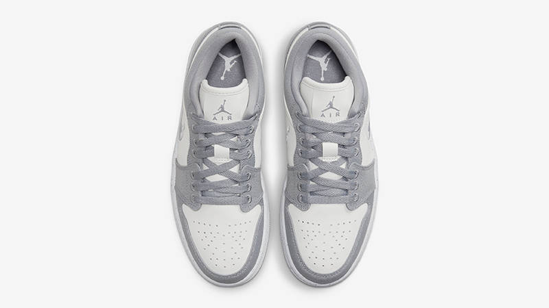 Air Jordan 1 Low SE Light Steel Grey | Where To Buy | DV0426