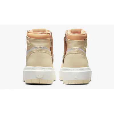 Air Jordan 1 LV8D High Celestial Gold DN3253-200 Back