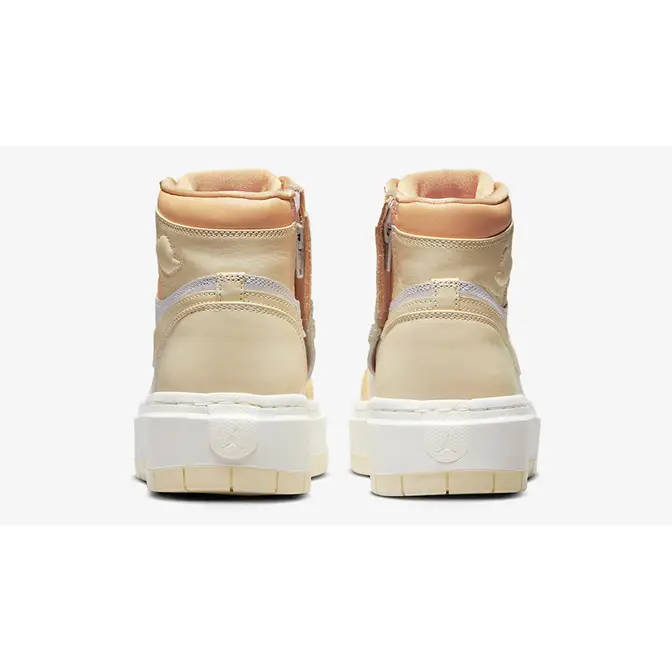 Air Jordan 1 LV8D High Celestial Gold DN3253-200 Back