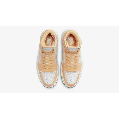 Air Jordan 1 LV8D High Celestial Gold DN3253-200 Top