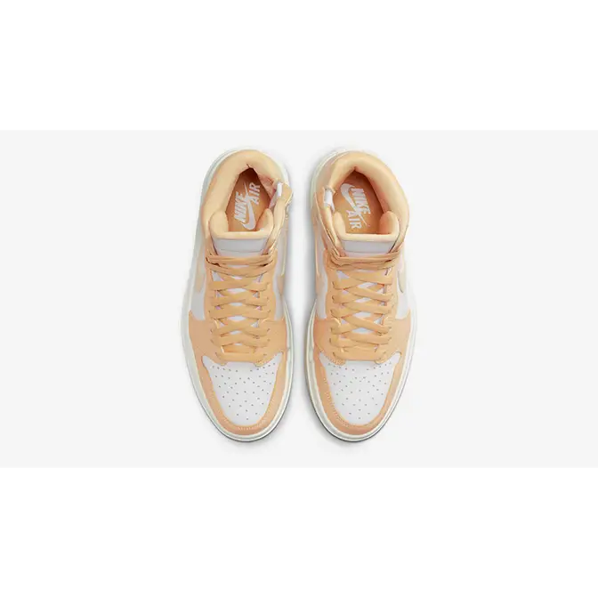 Air Jordan 1 LV8D High Celestial Gold | Where To Buy | DN3253-200 | The ...