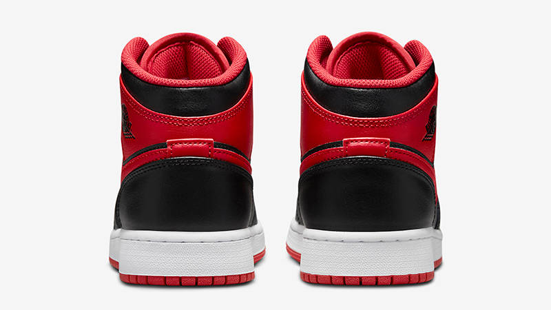 Air Jordan 1 Mid GS Alternate Bred | Where To Buy | DQ8423-060