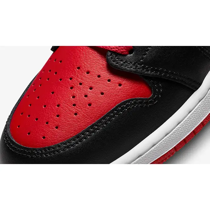 Air Jordan 1 Mid GS Alternate Bred Where To Buy DQ8423 060 The Sole Supplier