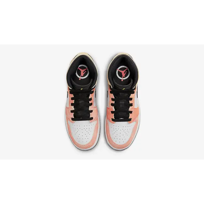 Air Jordan 1 Mid GS Flight Club | Where To Buy | DX4365-800 | The