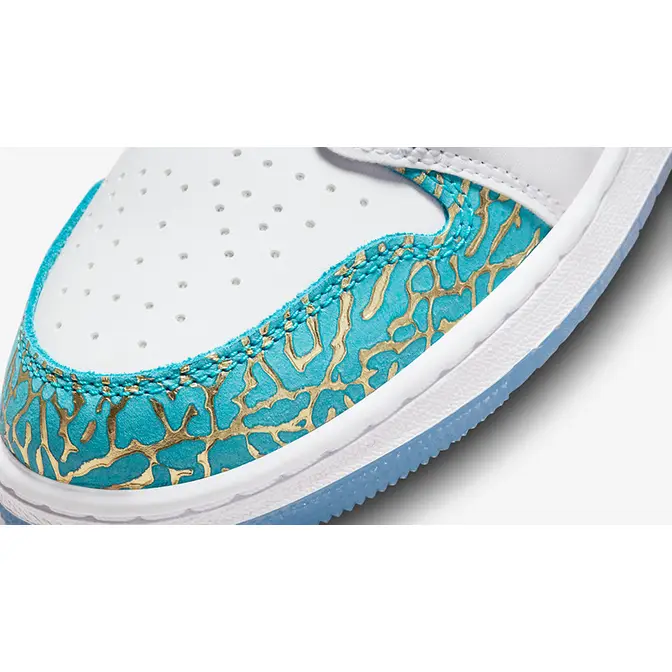 Air Jordan 1 Mid GS UNC to Chicago | Where To Buy | FB2212-100