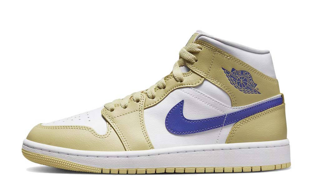 シューズ(男性用) NIKE Air Jordan 1 Mid Lemon Jordan 1 SE Mid Lemon Wash for Sale | Authenticity