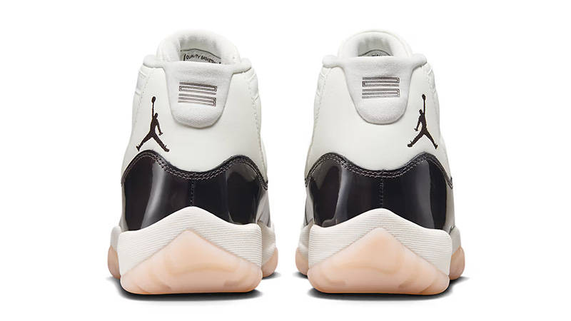 Air Jordan 11 Neapolitan back