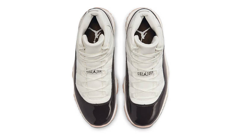 Air Jordan 11 Neapolitan middle