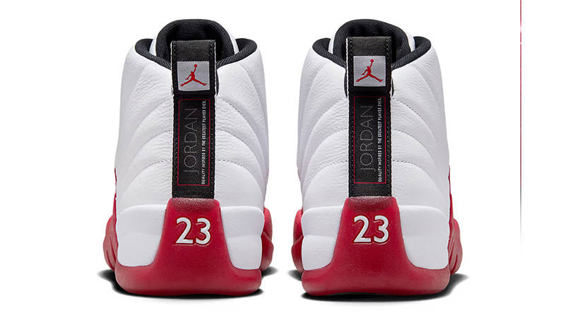 Air Jordan 12 OG Cherry | Where To Buy | CT8013-116