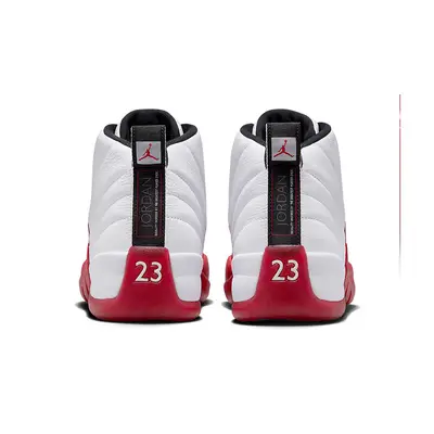 jordan 12 cherry 2009