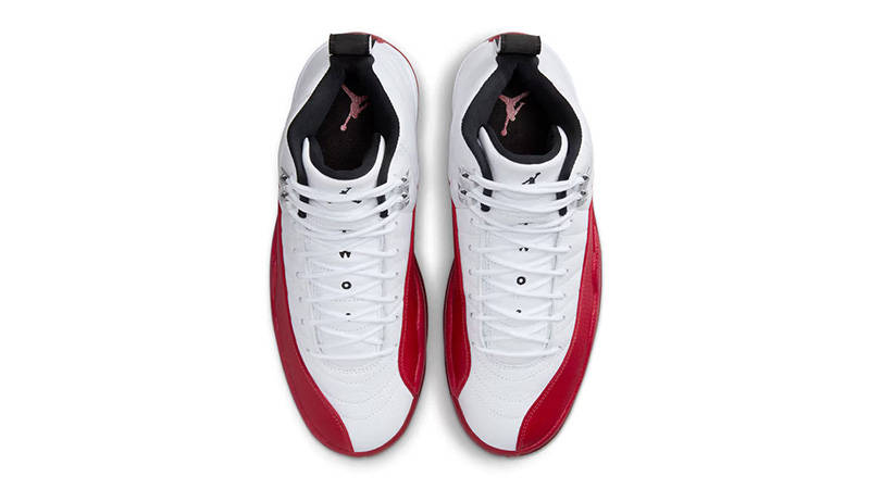 Jordan 12 cherry for 2024 sale