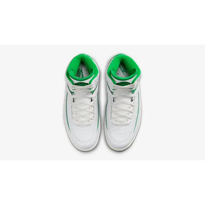 Air Jordan 2 GS Lucky Green | Where To Buy | DQ8562-103 | The Sole Supplier